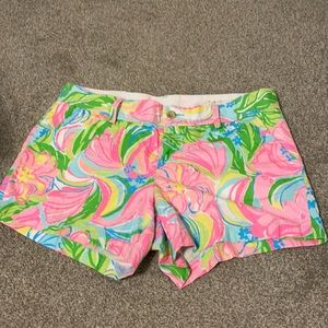 Callahan Shorts 🌸